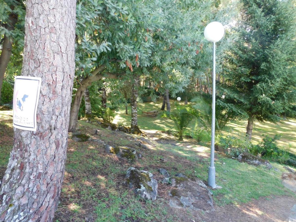 El Capricho Para Todos 아레나스 데 산 페드로 외부 사진