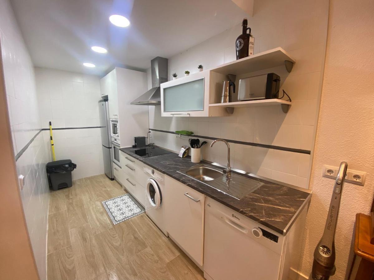 El Capricho Para Todos 아레나스 데 산 페드로 외부 사진