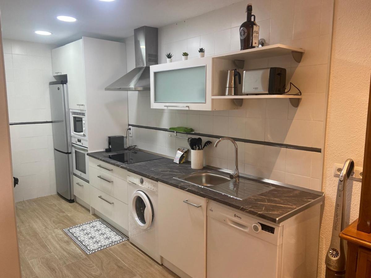 El Capricho Para Todos 아레나스 데 산 페드로 외부 사진